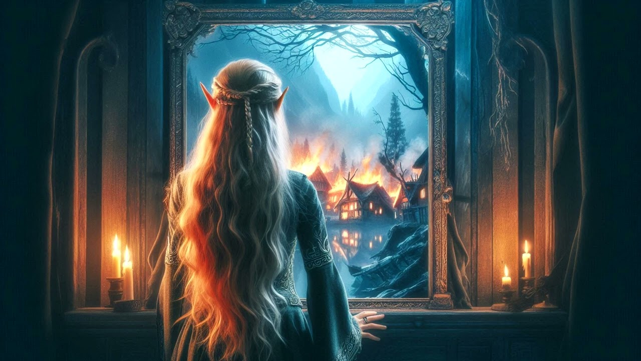9. Galadriel's Mirror