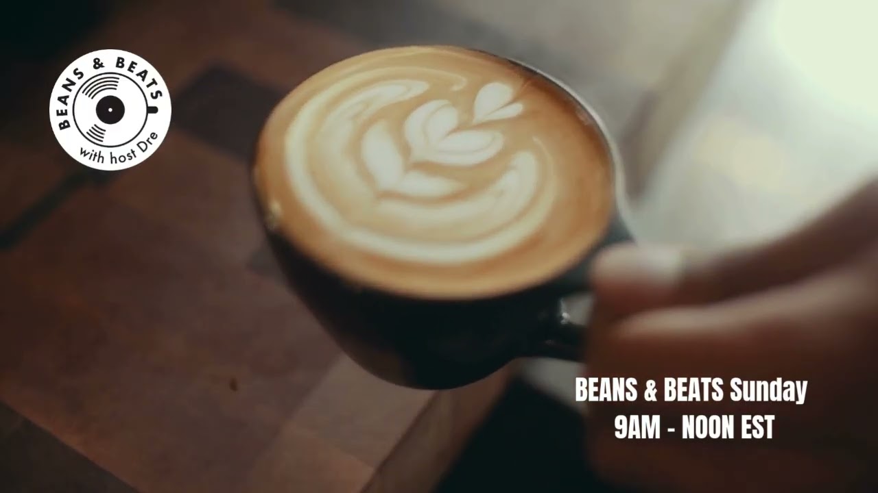 ACID Jazz & JAZZ Fusion BEANS & BEATS Sunday ITS's A JAZZ Thing Sun-Mar-01-2026