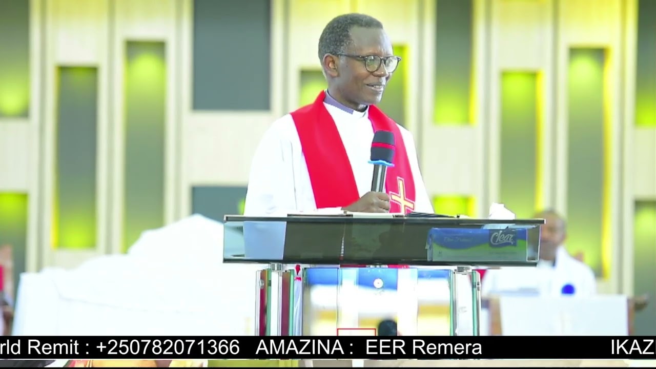 NI UBUHE BUTUMWA BWA NOHELI ? BY REV CAN ANTOINE RUTAYISIRE