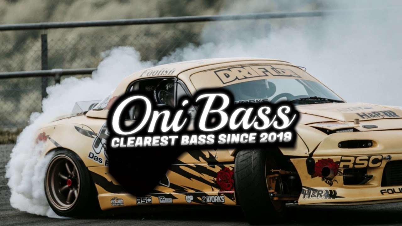 Joey Trap (ft. Kg Smokey) - I Got Top In Bikini Bottom (Bass Boosted) [2k60fps]