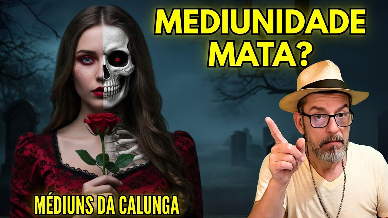 Os Perigos da Mediunidade: A Verdade sobre os Médiuns do Cemitério