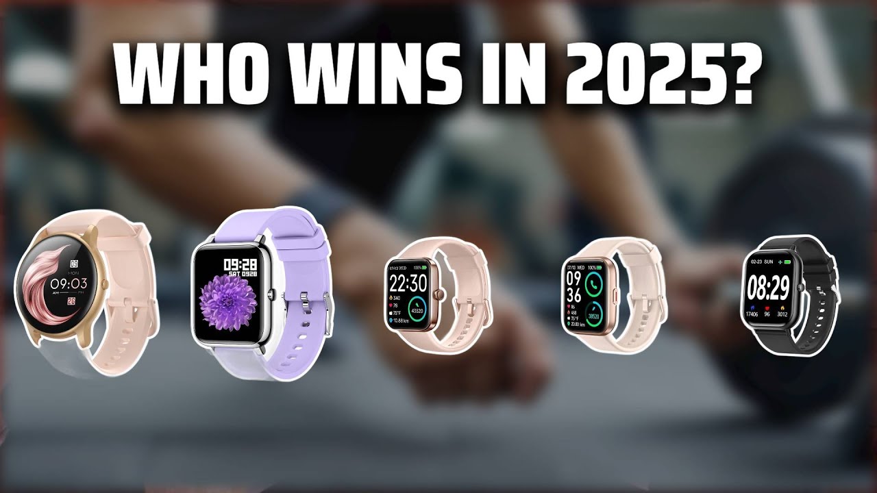 The Top 5 Best Glory Fit Watch in 2025 - Must Watch Before Buying!