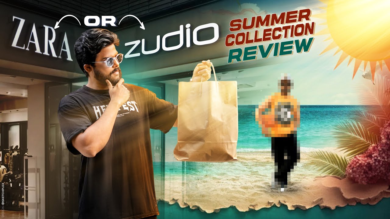Zudio Is Copying Zara? 😳 Finally Purchased a Outfit 😎Zudio Summer Collection ☀️ Review