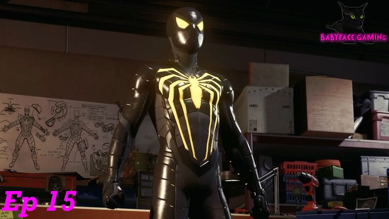 Let's Stay Married with Spiderman (15/15) - Not in My Neighborhood