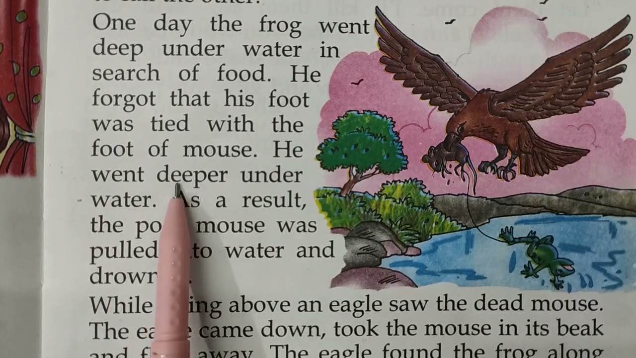 Short English story। Moral English story। Spoken English। Story Reading। Translation। Vocabulary 
