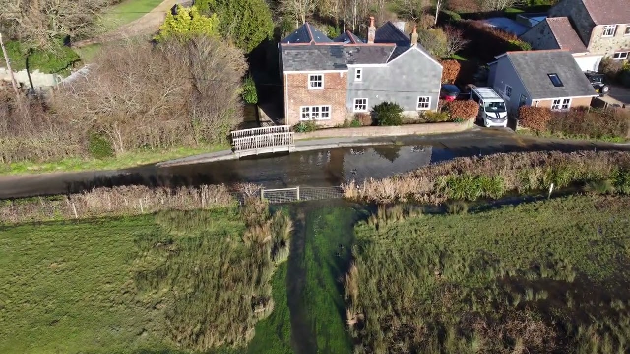 Lukely Brook, Carisbrooke, Isle of Wight