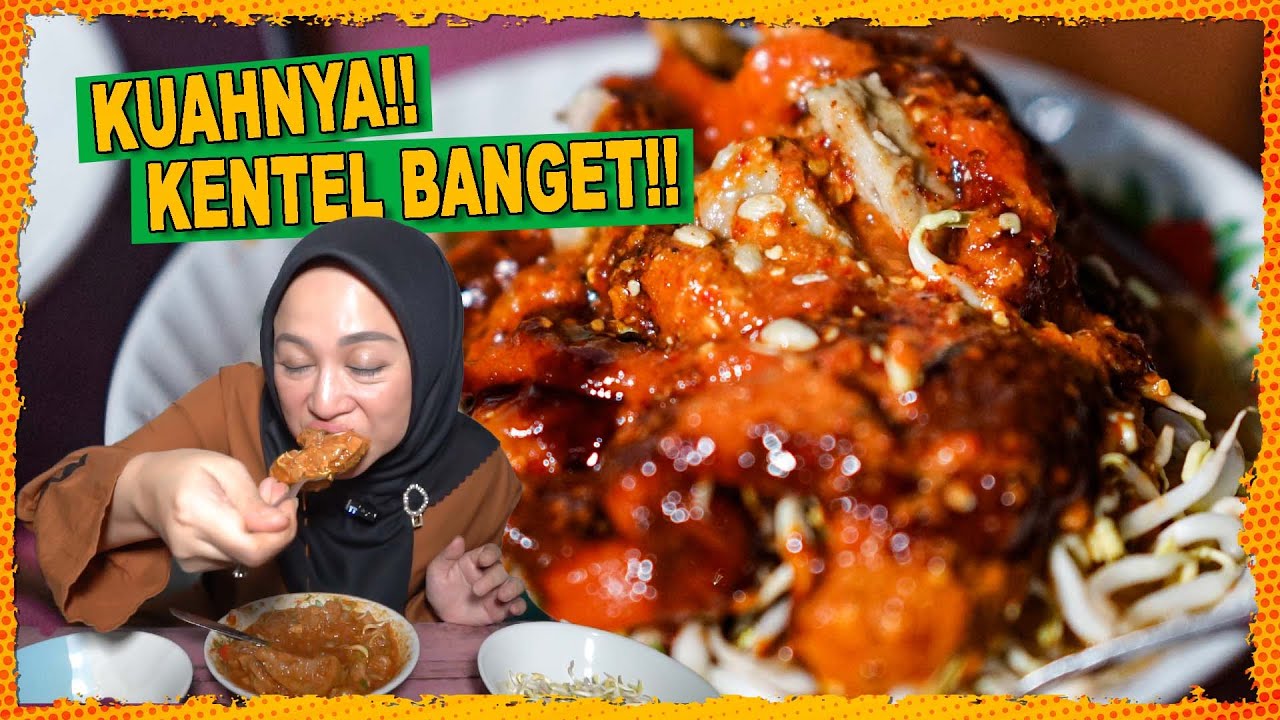 WOWW!! BAKSO RINI BOHAY - OMSETNYA TEMBUS 70JT