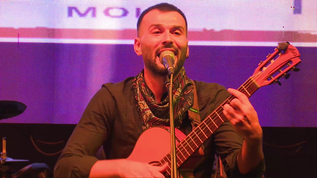 Moli - Çim Konseri ( Part I )
