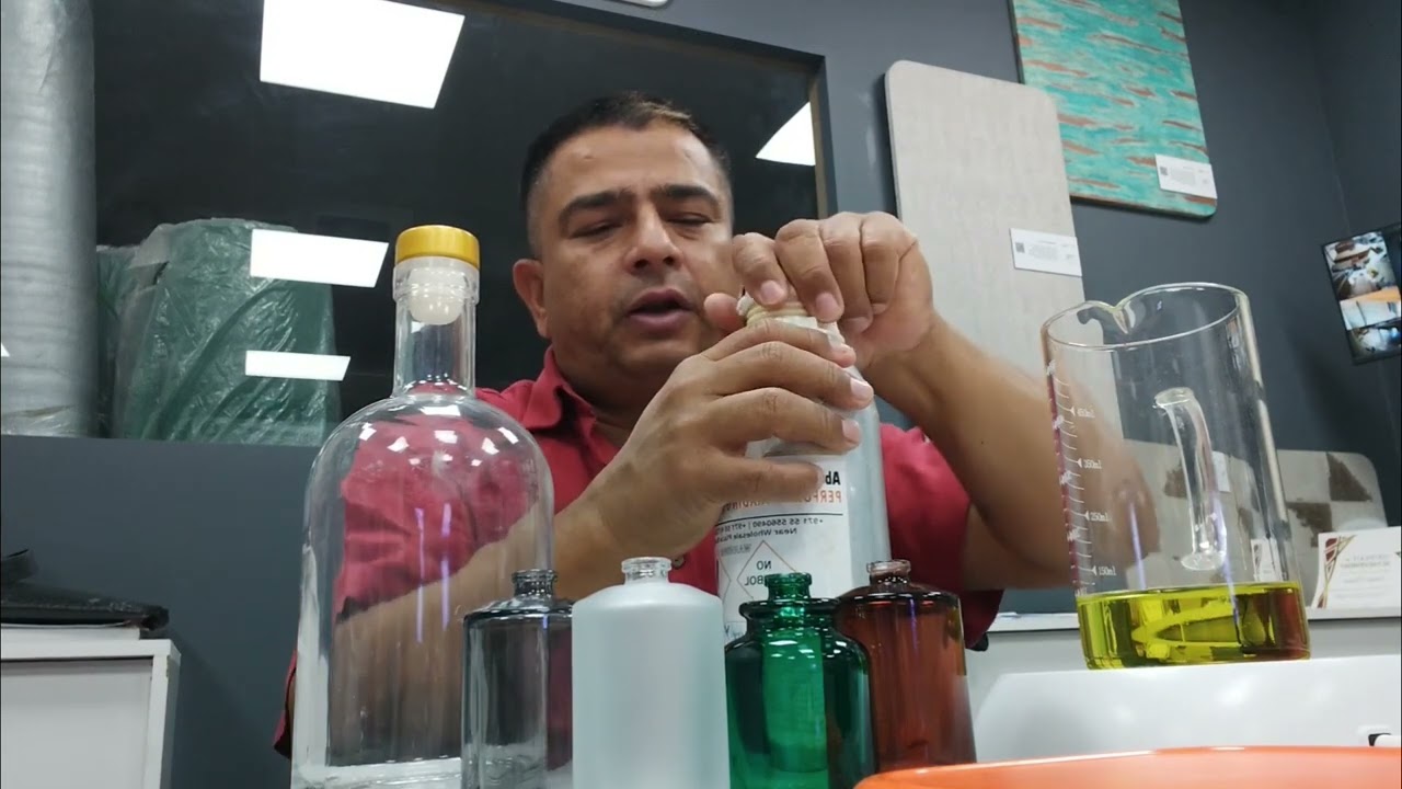 Making of 5 Perfumes of Rasasi Hawas. Long Lasting Impressions.  0556624800 & 03039707860. Order Now