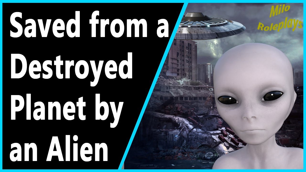 [M4A] Saved from a Destroyed Planet by an Alien video [Alien Speaker]  [Rescue] [Sci-Fi] [Asmr RP]