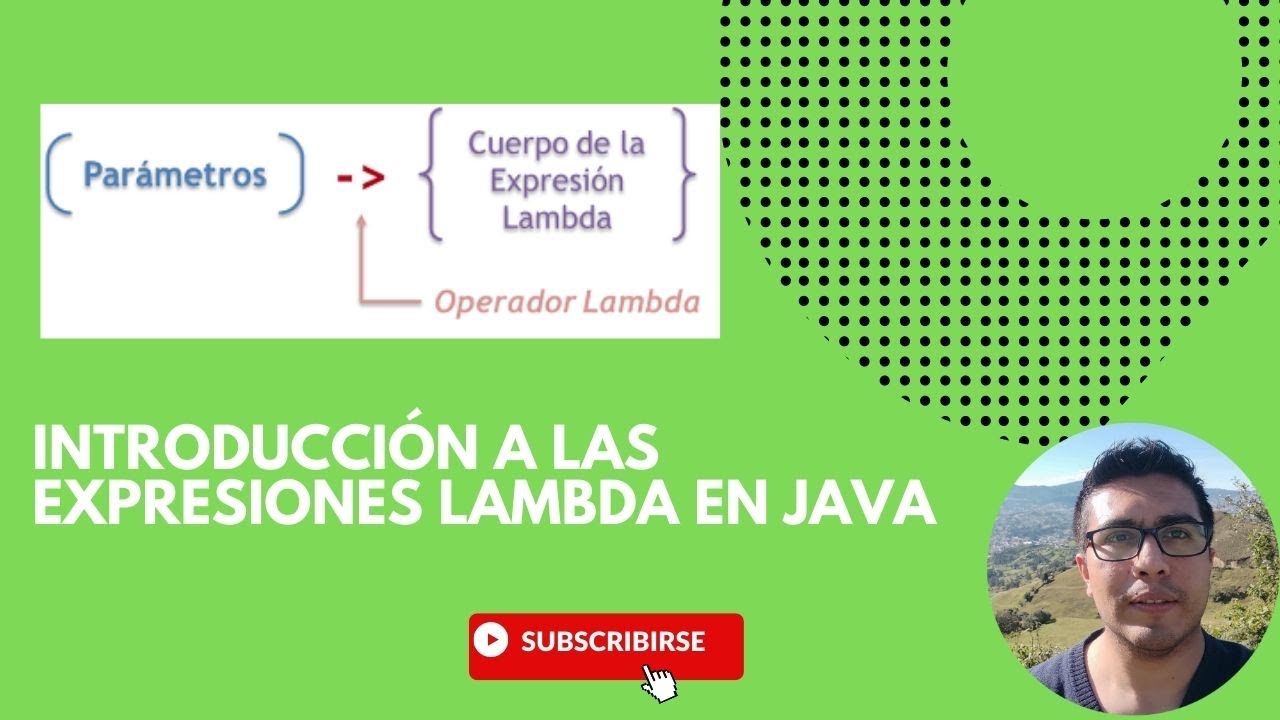 Introducción a las Expresiones Lambda en Java