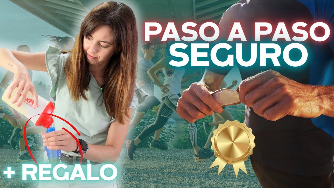 Crea el Gel Deportivo Perfecto - Barato y Efectivo