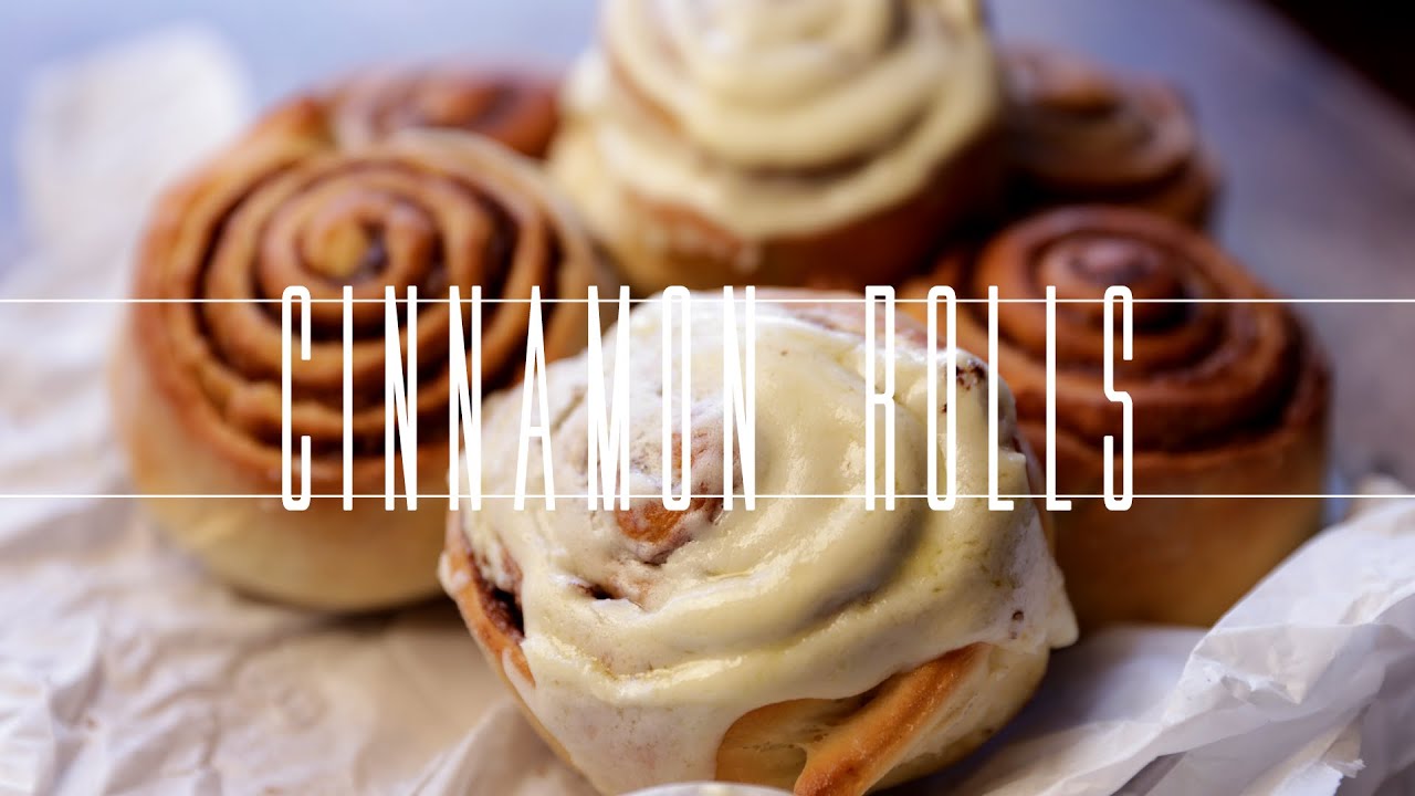 Cinnamon Rolls de 