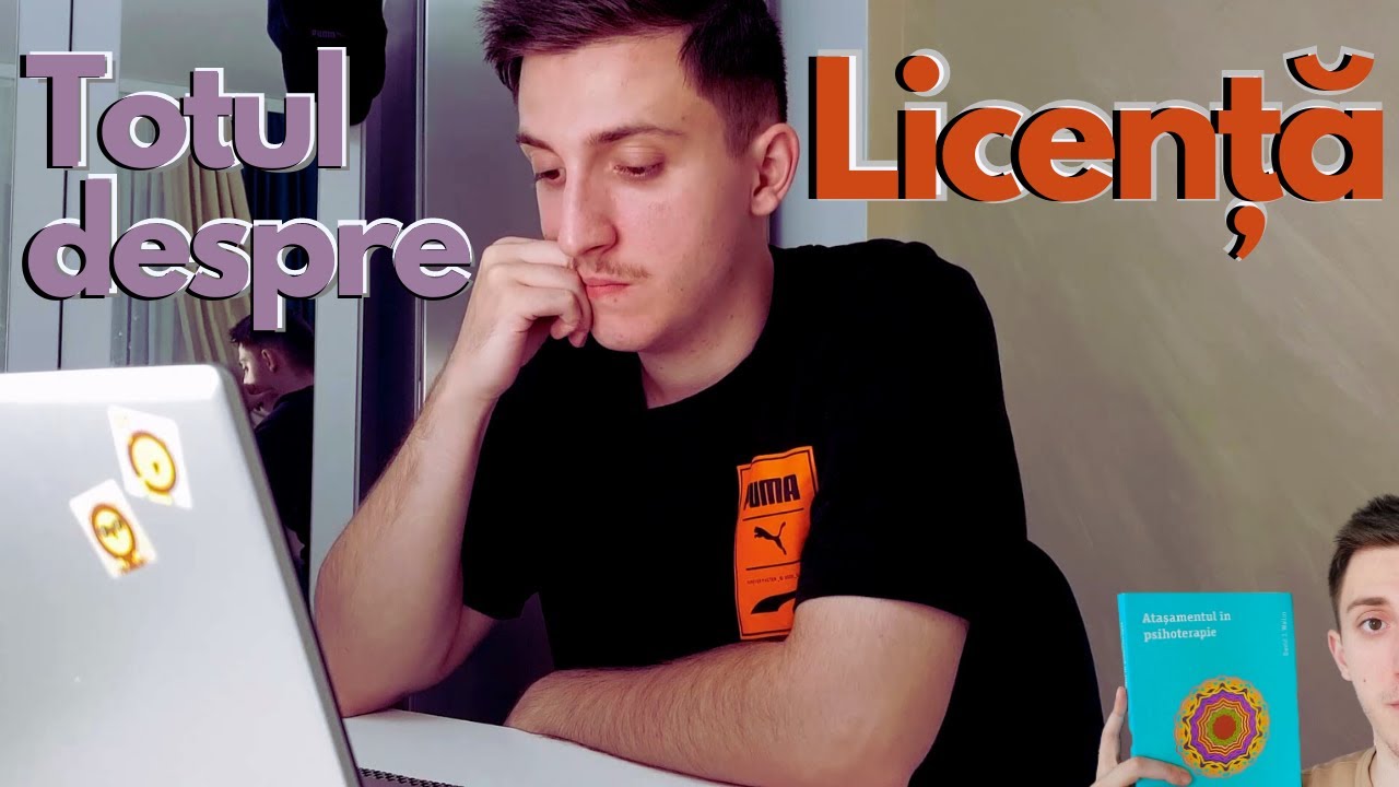 Ce as fi vrut sa stiu inainte de licenta ?