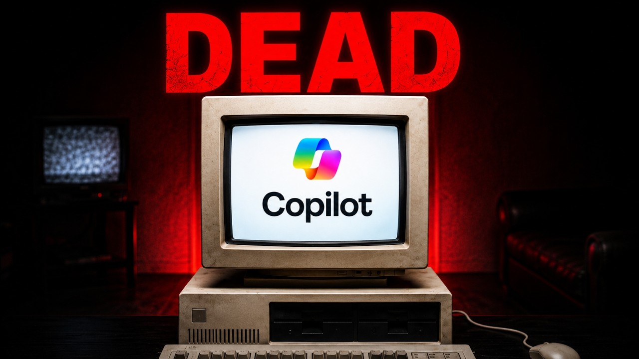 Copilot has Destroyed Microsoft&hellip;