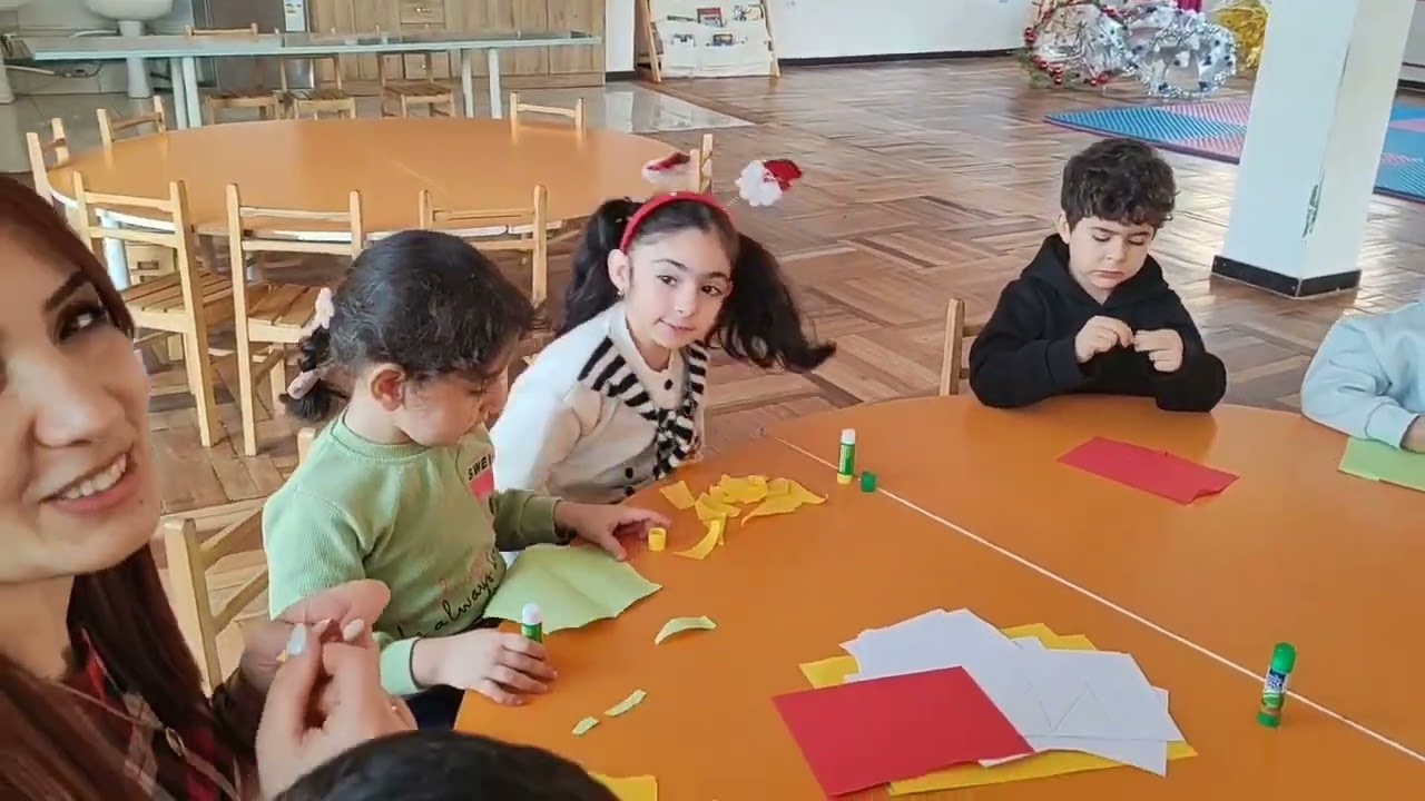 Ամանորյա երազանք