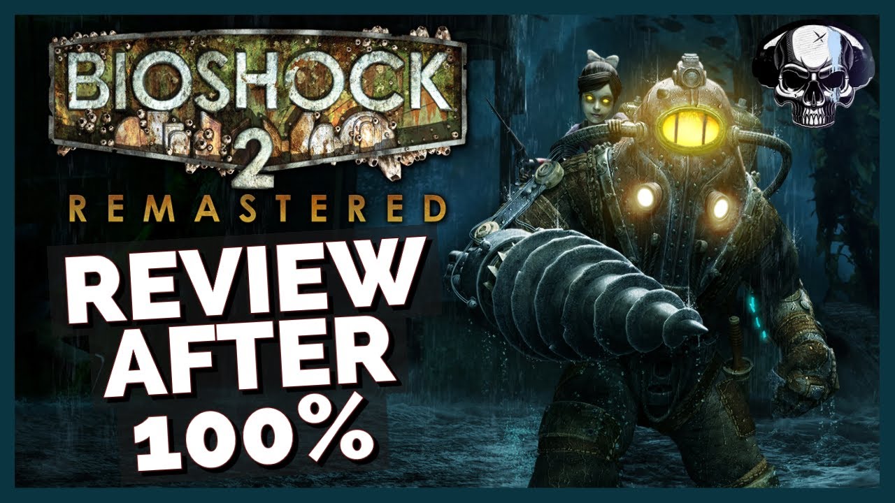 BioShock 2 - Review After 100%