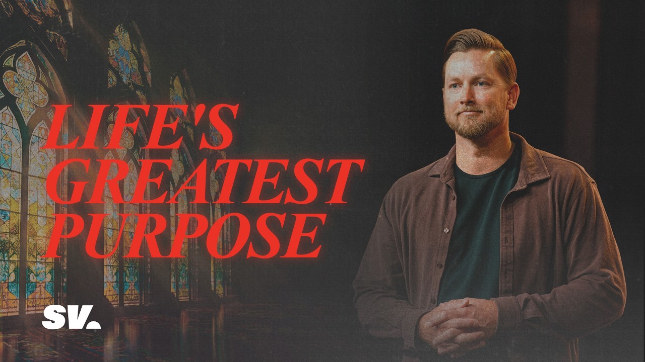 What Is Life All About? | Robert Watson | Sun Valley Community Church