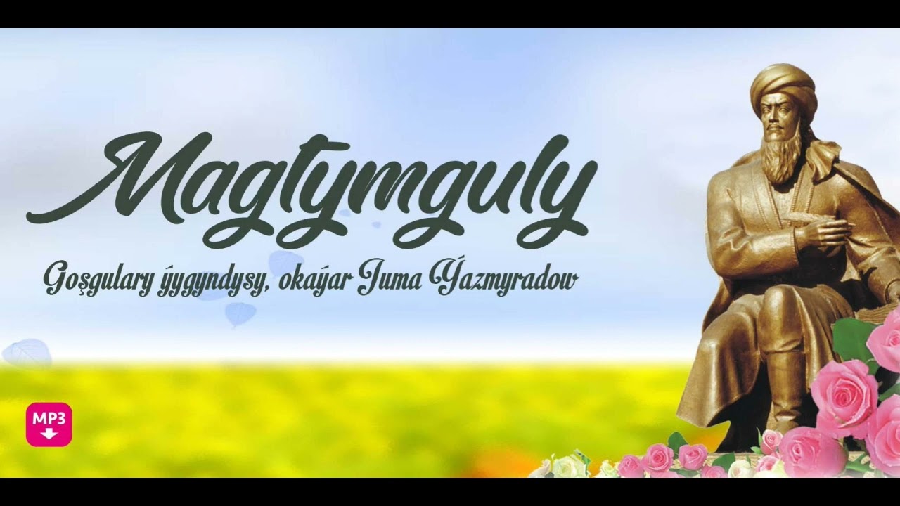 Magtymguly Pyragy - Allaha sen