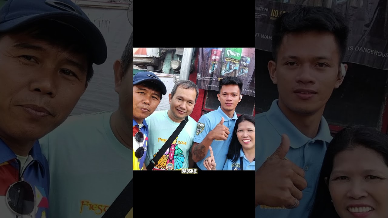 Parade Fiesta Sto.niño Pasay City GTCII Guardians 