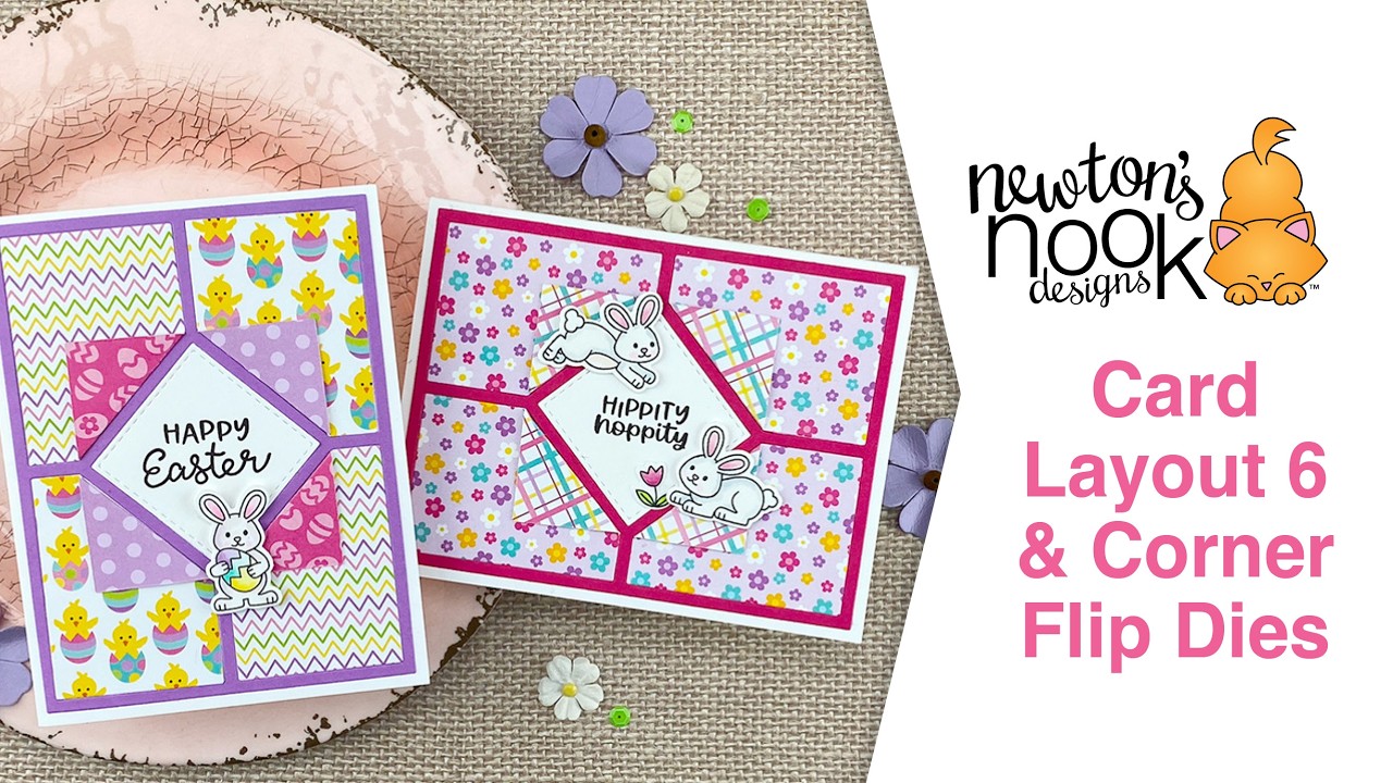 Flip, Fold, & Fun! Our Newest Card Layout Design!