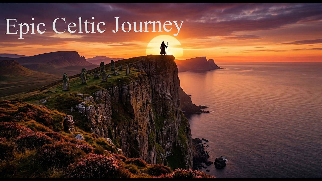 Voyage to the Unknown | Epic Celtic Journey