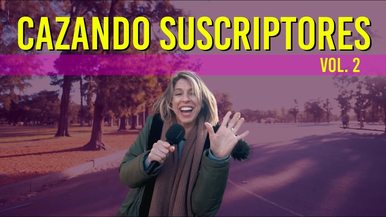 Cazando Suscriptores vol. 2