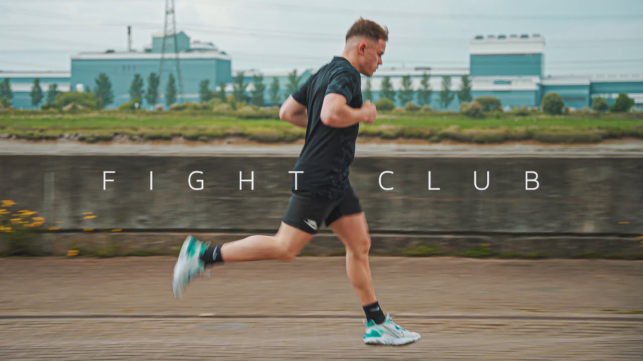 Boxing Cinematic | Fight Club | A7iii + Sigma 24-70mm f2.8 (4K)