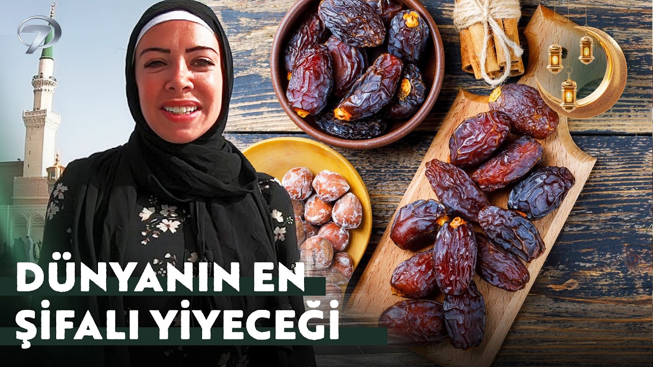 Hz. Muhammed'in Dua Ettiği O Hurma  | Ramazan Özel 🥁