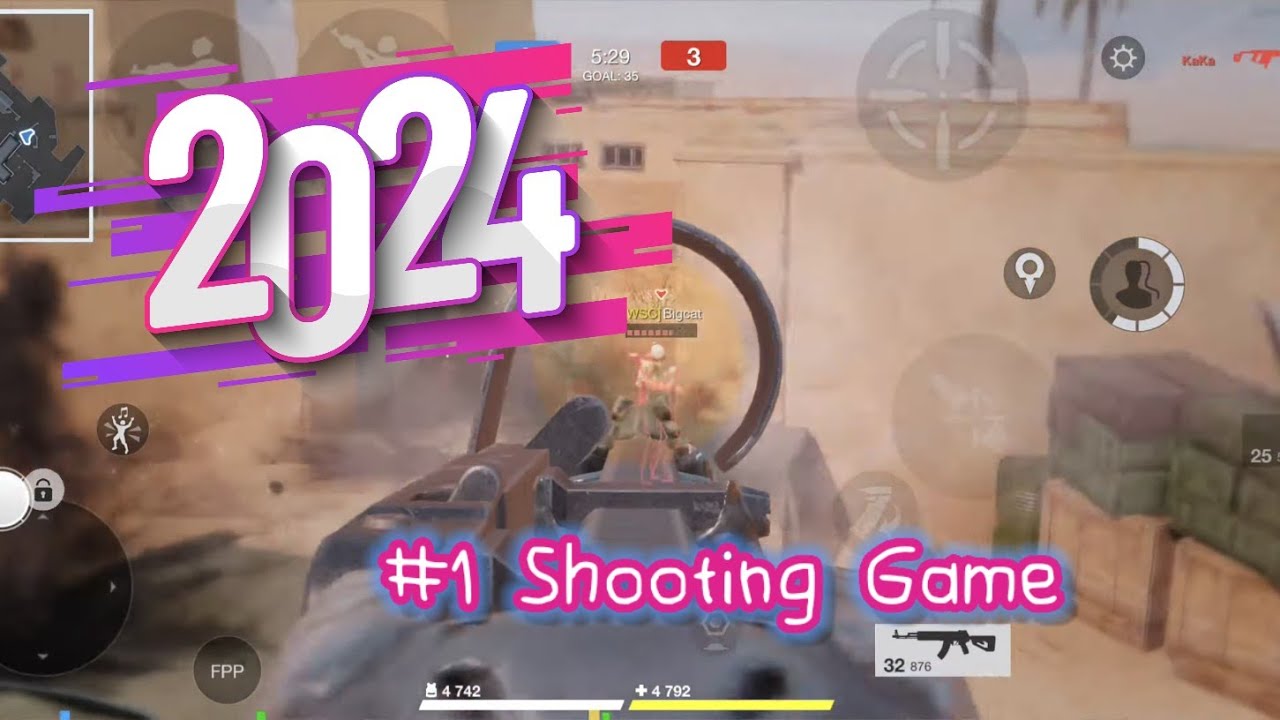Battle Prime Gameplay | 2024