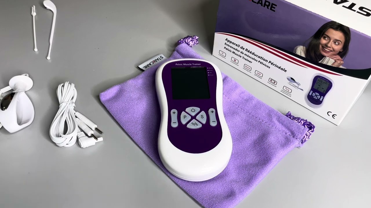 Appareil de rééducation périnéale de la marque StarCare