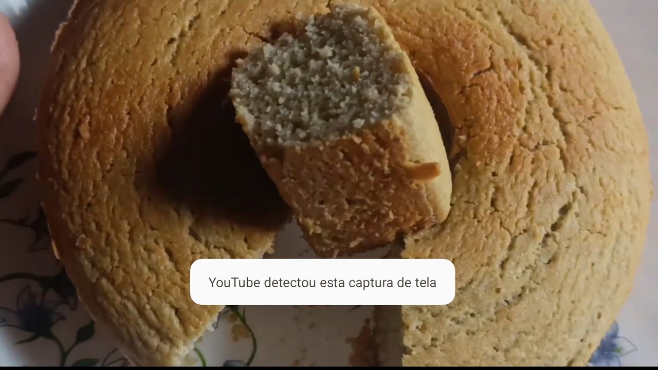 O BOLO DE BATATA DOCE MAIS GOSTOSO DO MUNDO SEM GLÚTEN FOFINHO RÁPIDO POUCOS INGRESSOS 😛🙄