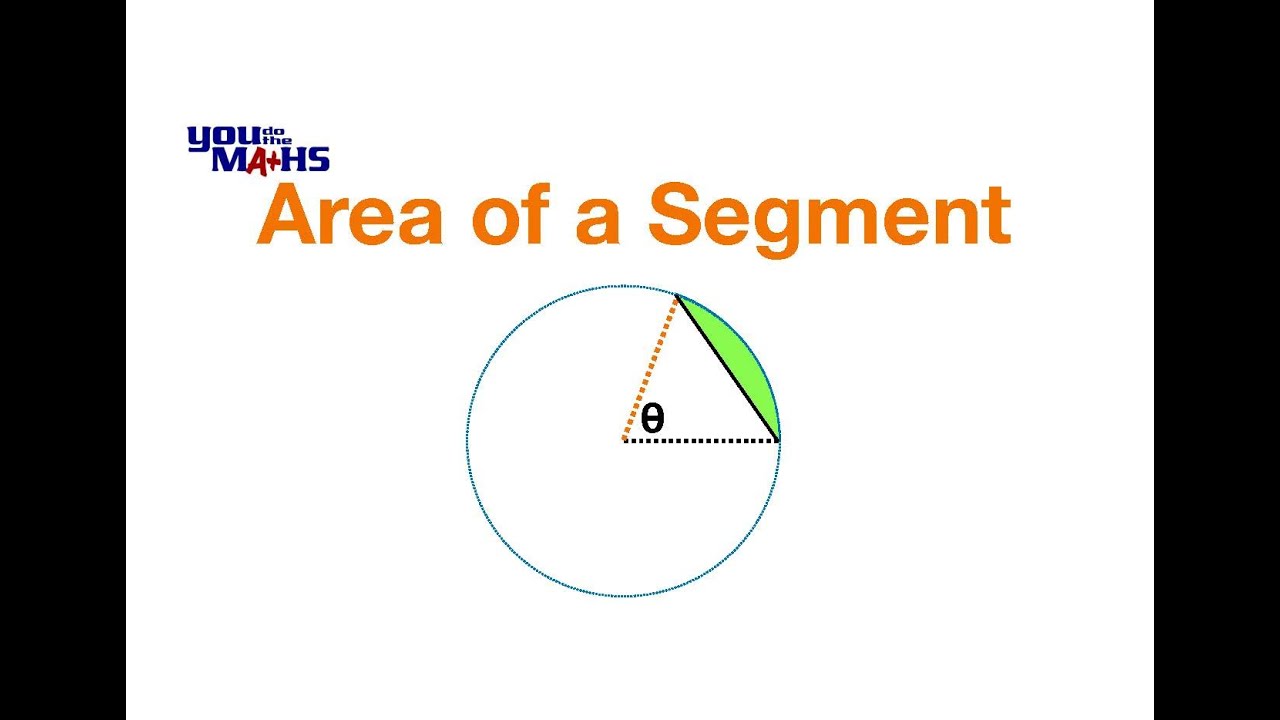 Area of Segment
