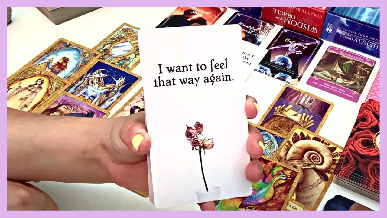 CANCER💕Surprising admission from them, emotions running high ~ Their Feelings Tarot May 2022
