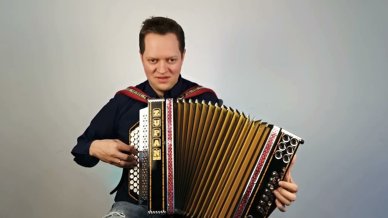 Wia a Vogal im Wind - Günther Pacher - Steirische Harmonika