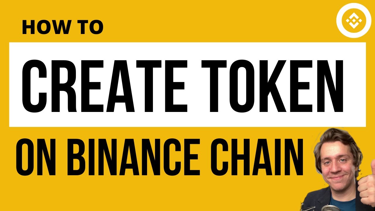 How To Create a Token on Binance Smart Chain (BNB Chain) the easy way