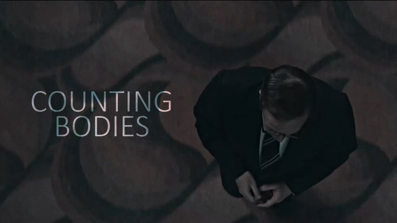 HBO Чернобыль || Counting bodies