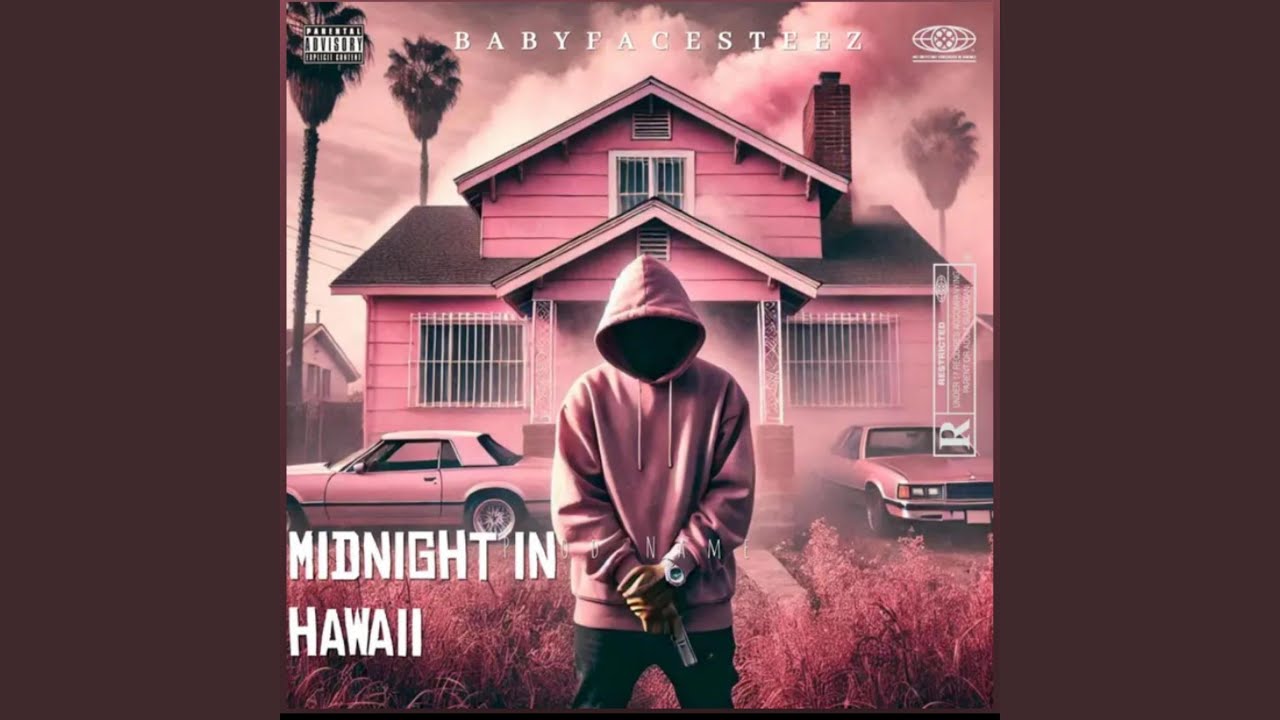 Midnight in hawaii