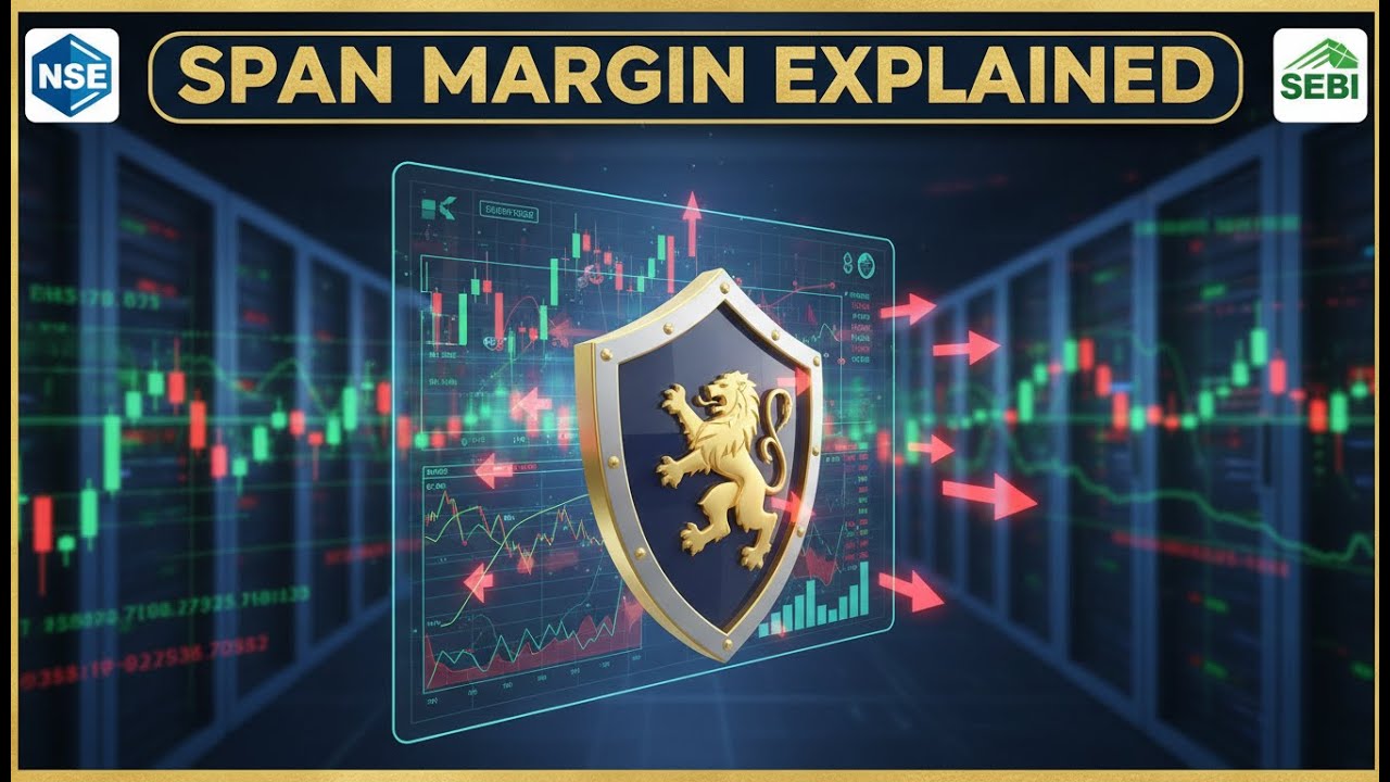 Анализ маржи и рыночной стоимости (MTM) в SPAN: управление рисками в Индии