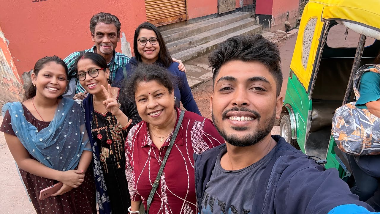 দিল্লি থেকে subscribers এলো আমাদের সাথে দেখা করতে 