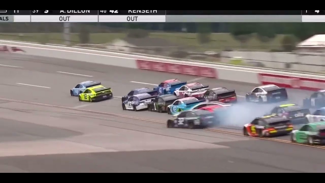 Every time Ryan Blaney won At Talladega, it’s been a photo finish