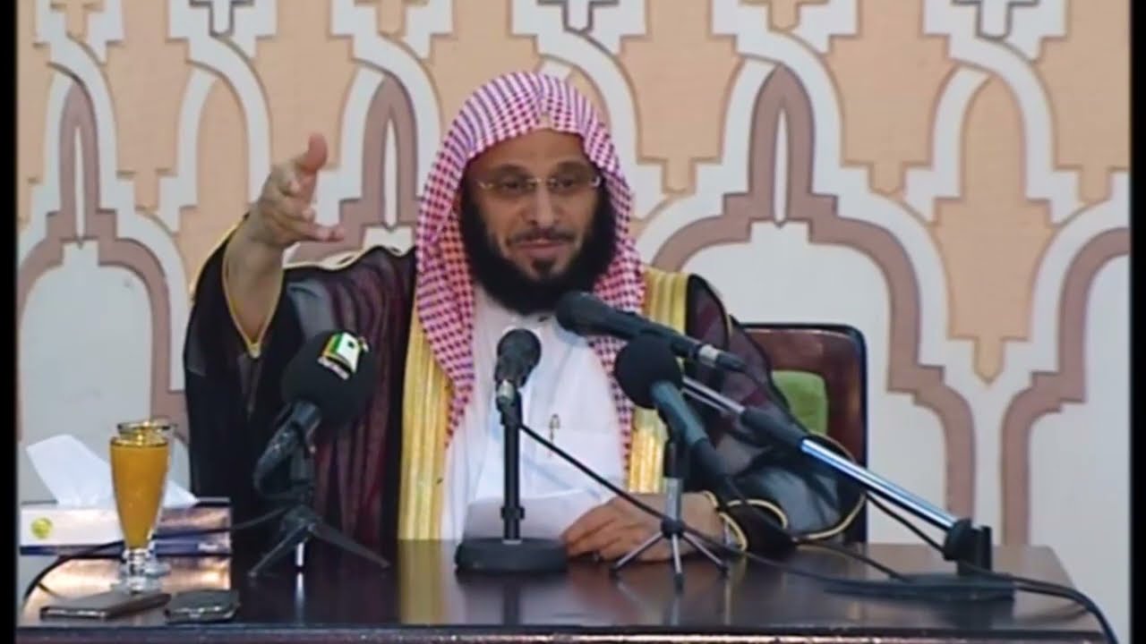 أساليب الحكمة في الدعوة إلى الله _ الشيخ /د. عائض القرني.
