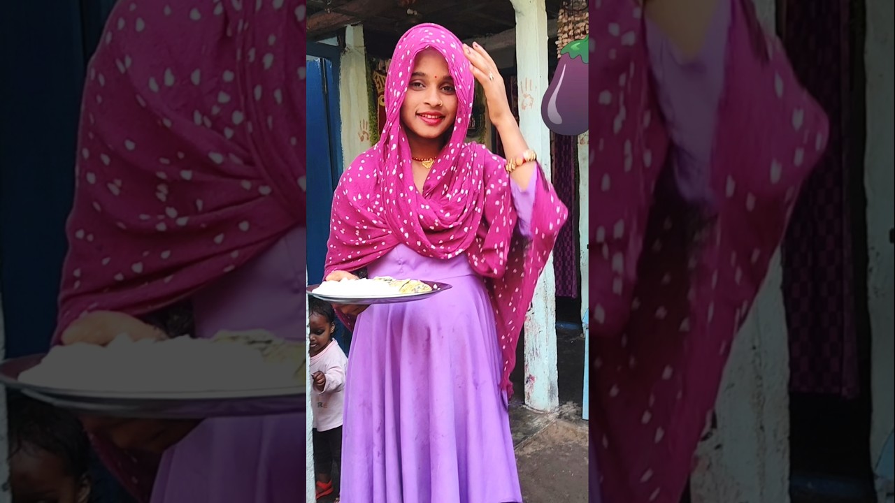 aaj main banai dahi baingan😲|