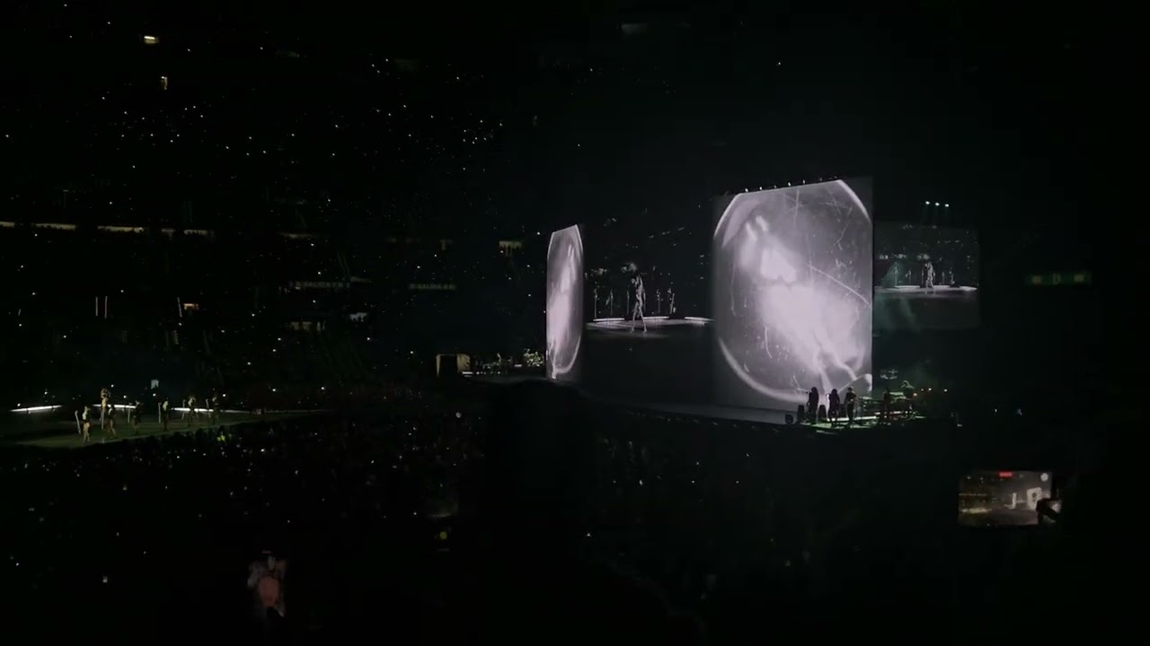 |The Eras Tour Madrid| The Smallest Man Who Ever Lived + I Can Do It With A Broken Heart