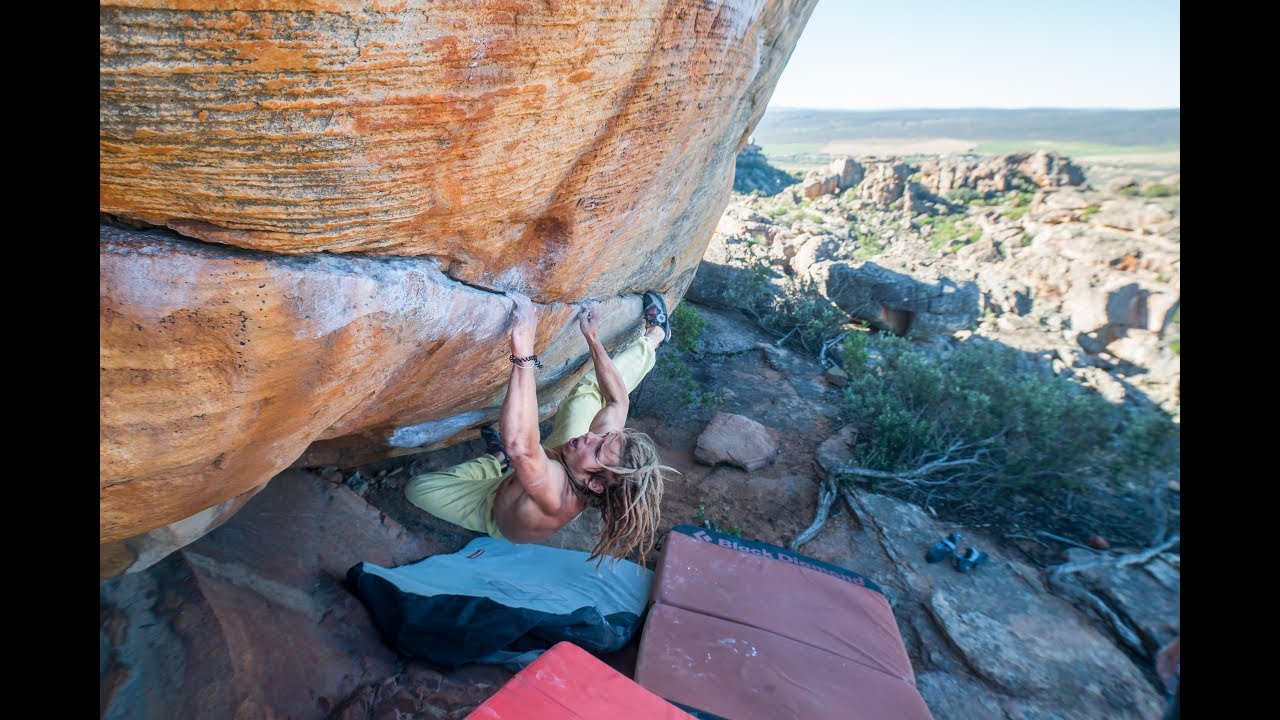Rocklands - Bouldering in Paradise Part II | South Africa