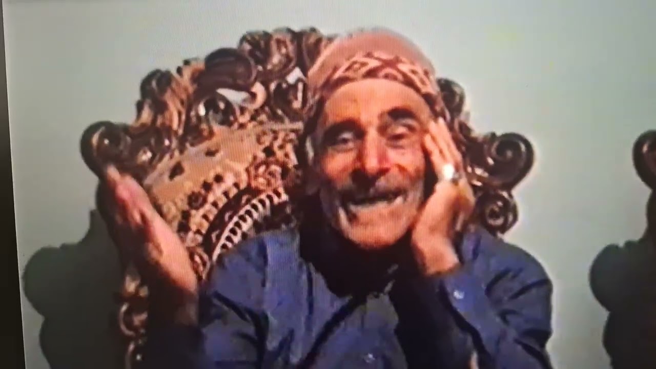  Dengbej Mehmet Emin Karhan /Yar Meyrê
