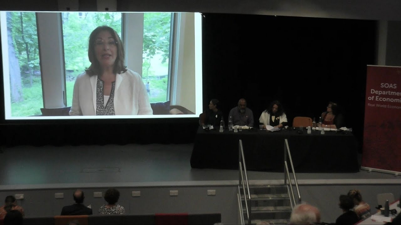 International Social Forum 2019 | Climate Crisis Plenary