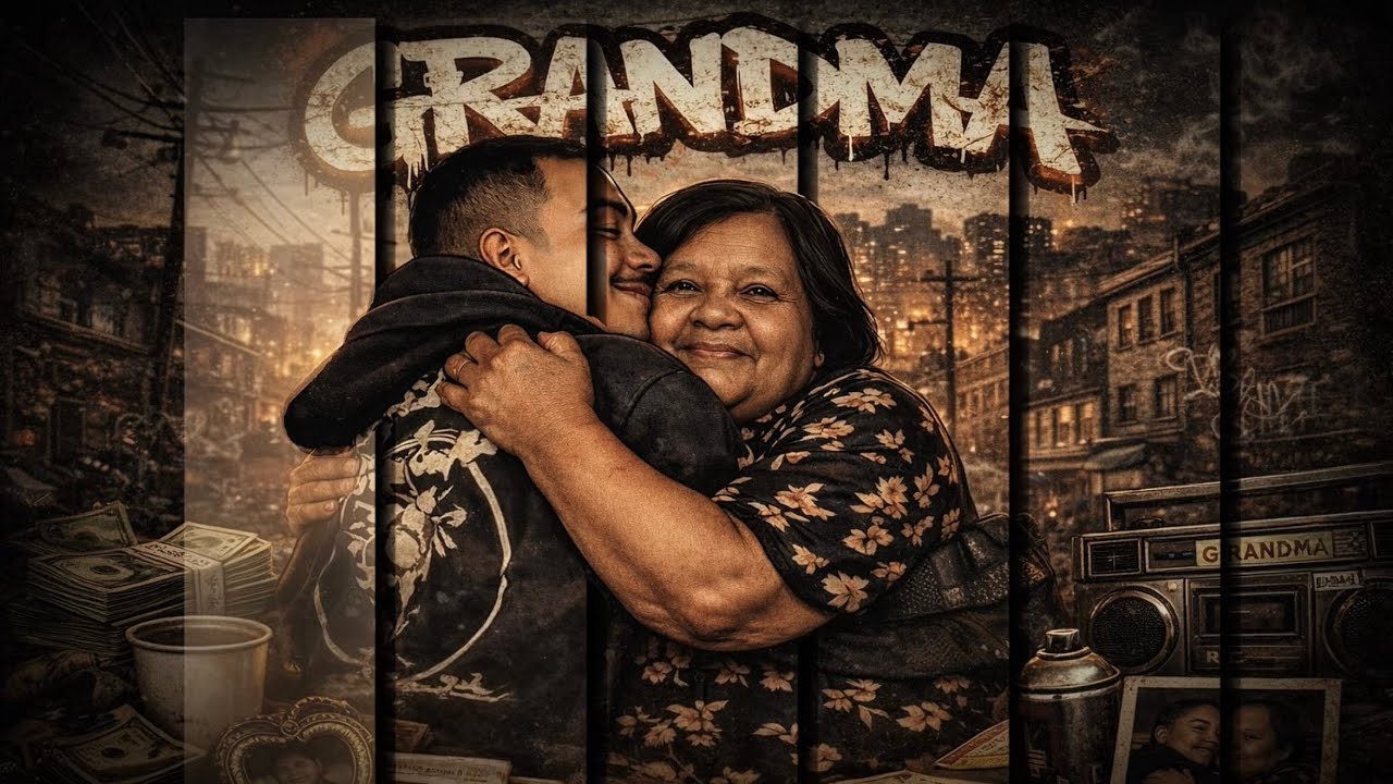 L.FRONG-GRANDMA ( Official Audio )🏚️