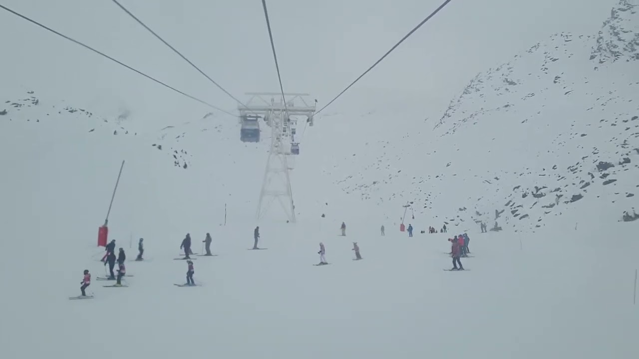 [FUN33] Funitel de Péclet | Val Thorens