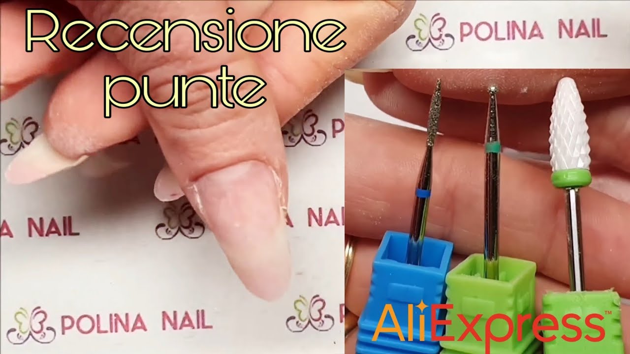 Proviamo insieme le nuove punte! 😃